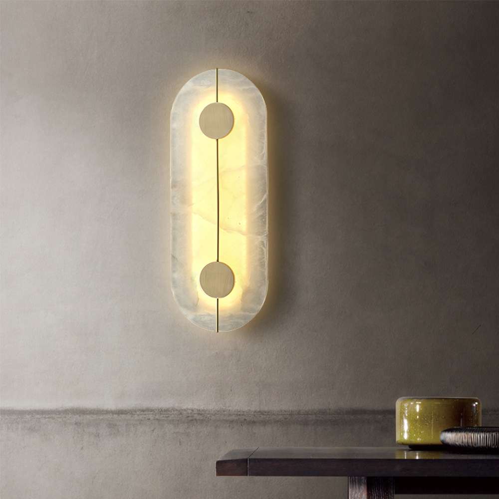 designer wall lighting