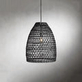 braemar outdoor black pendant