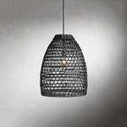 braemar outdoor black pendant