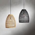 braemar outdoor black pendant