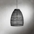 braemar outdoor black pendant