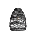 braemar outdoor black pendant