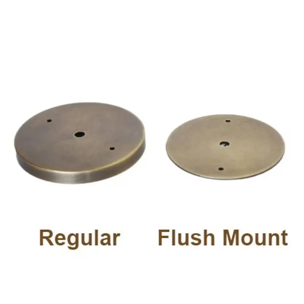 Modern Brass Cylindrical Ceiling Spotlight for Recessed Lighting - View 4