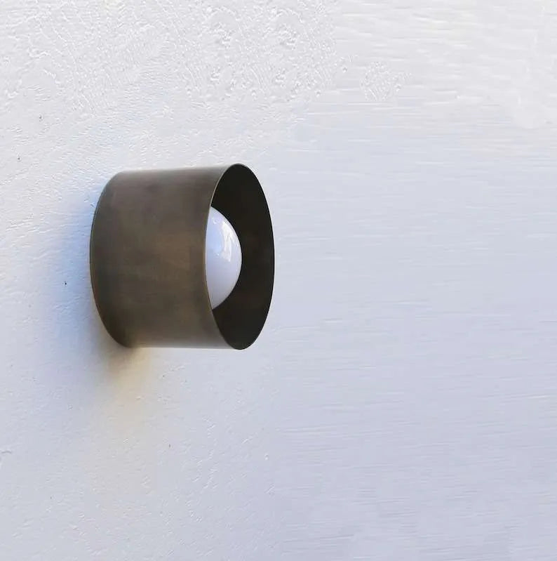 cylinder ceiling spot light