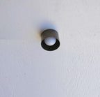 brass cylinder spot light
