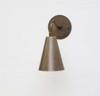modern bathroom cylinder