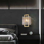 pendant lighting with clear glass