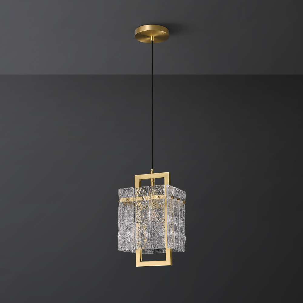 brass pendant lighting