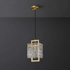 brass pendant lighting