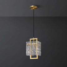 brass pendant lighting