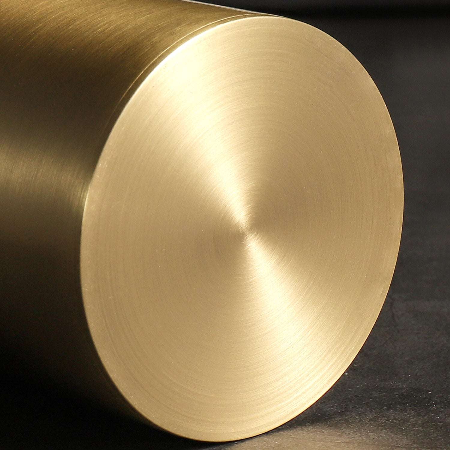 brass pen holder
