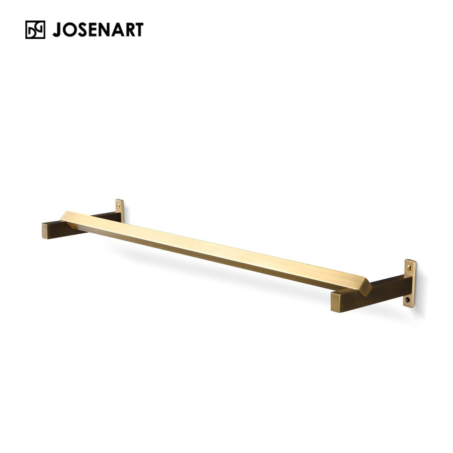 bathroom towel bar