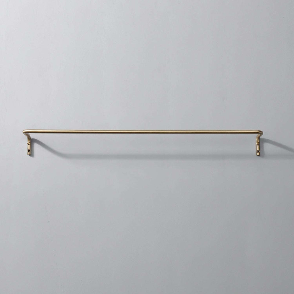 bathroom towel bar ideas