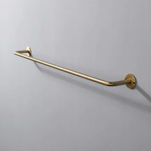 brass wall art ideas
