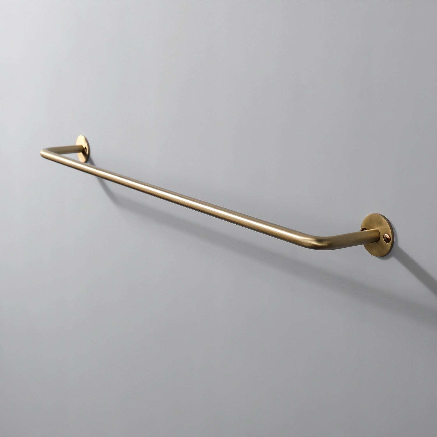 brass wall art ideas