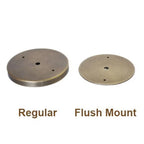 Brass Wall Sconce With Alabaster Shade – Modern Lighting Design - View 3