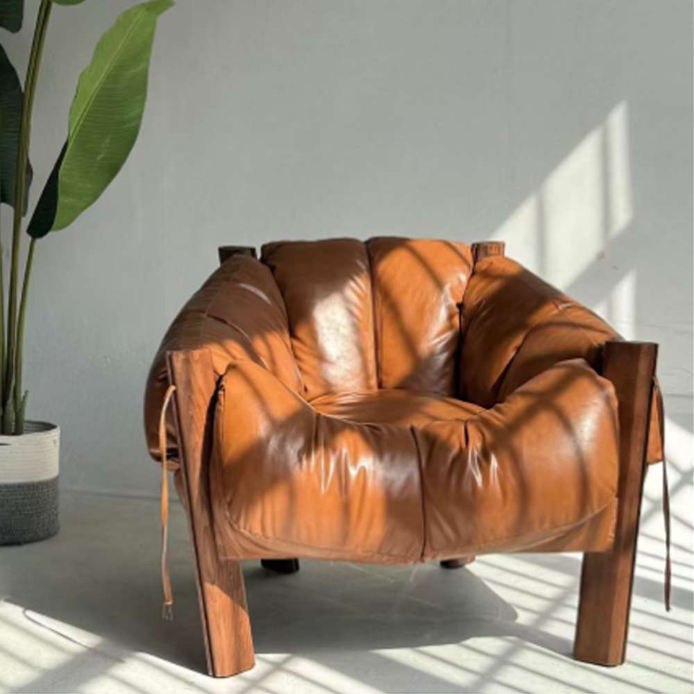 modern recliner