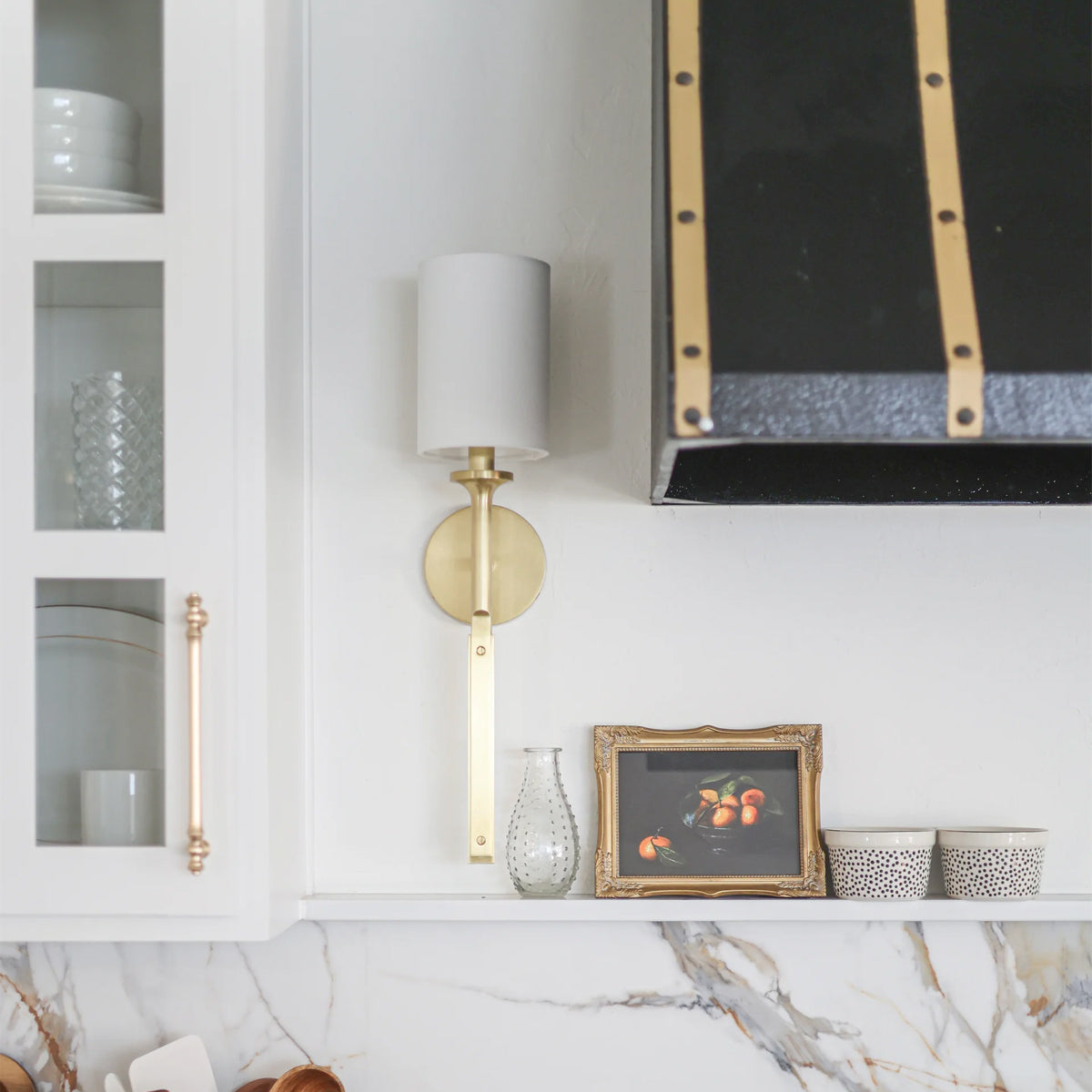Brewster Sconce - Modern Wall Light