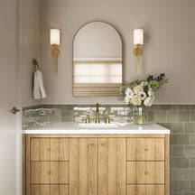 Brewster Sconce - Modern Wall Light