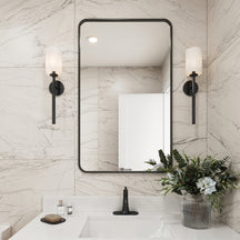 Brewster Sconce - Modern Wall Light