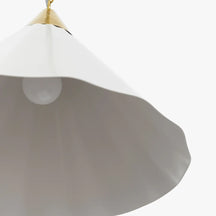 Brigadier Military-Inspired Pendant Light