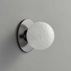 Living Room Lamp – Black Metal Bedside Sconces for Modern Home Decor