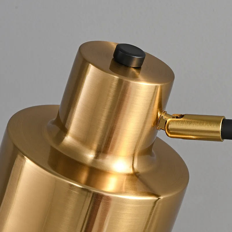 pivot shade table lamp