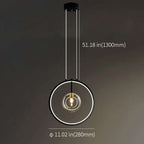 5-light kitchen island lamp
