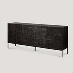 farmhouse cabinet