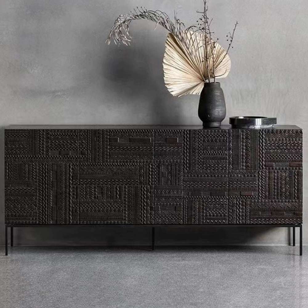 buffet cabinet with storage