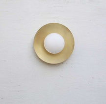 diffused wall lighting