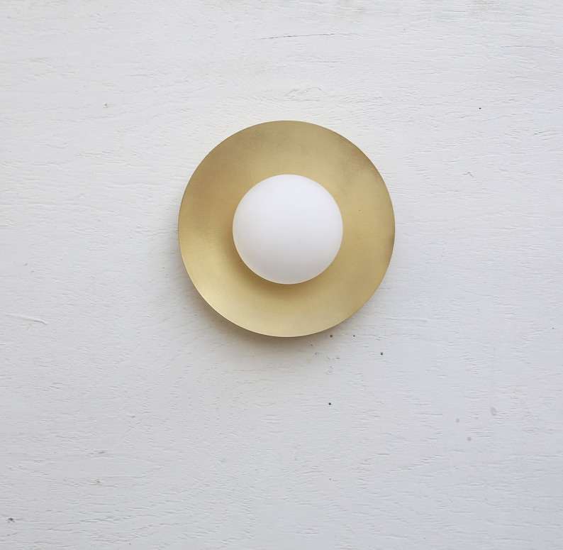 diffused wall lighting
