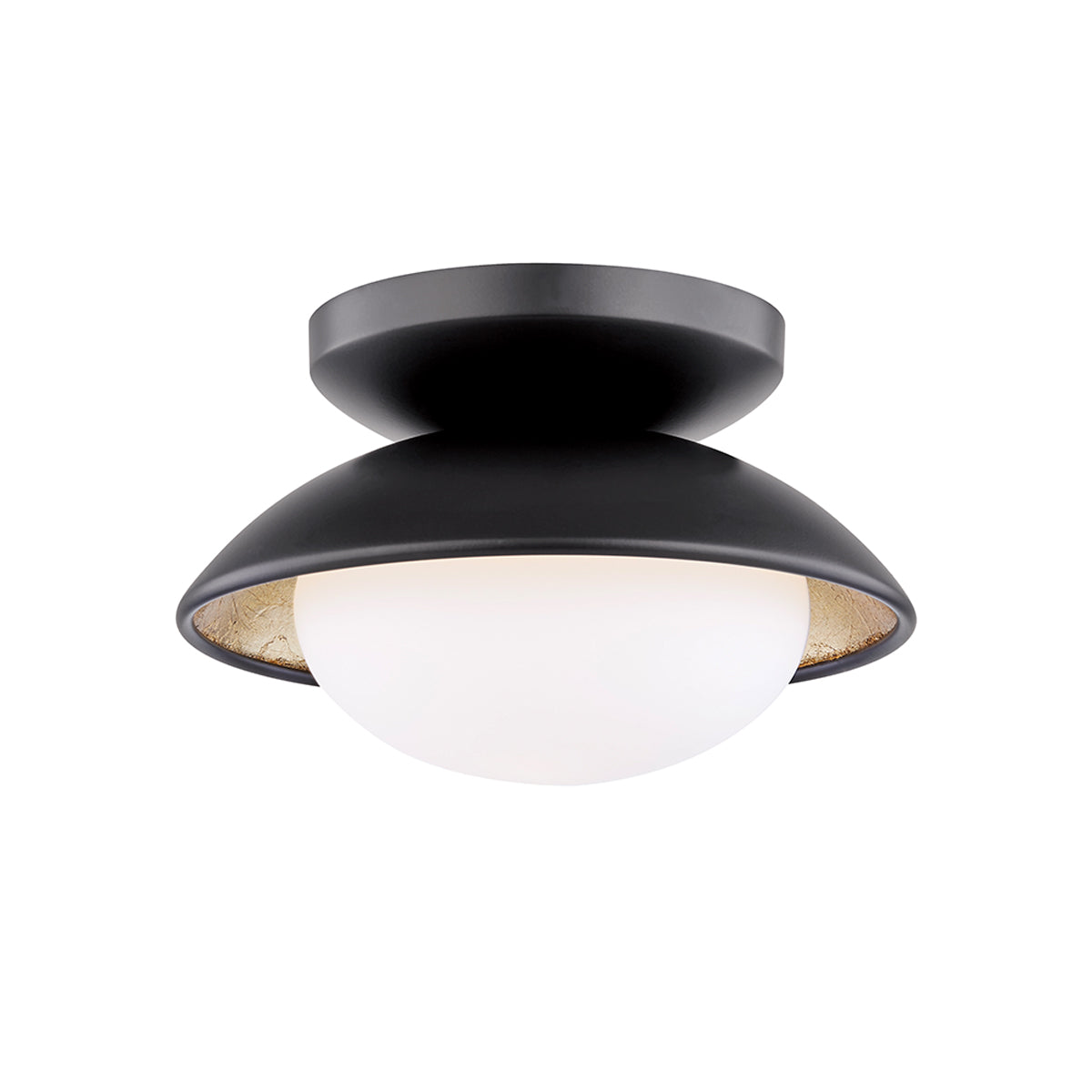 Cadence Flush Mount — Slim Ceiling Light with Soft Even Ambient Glow