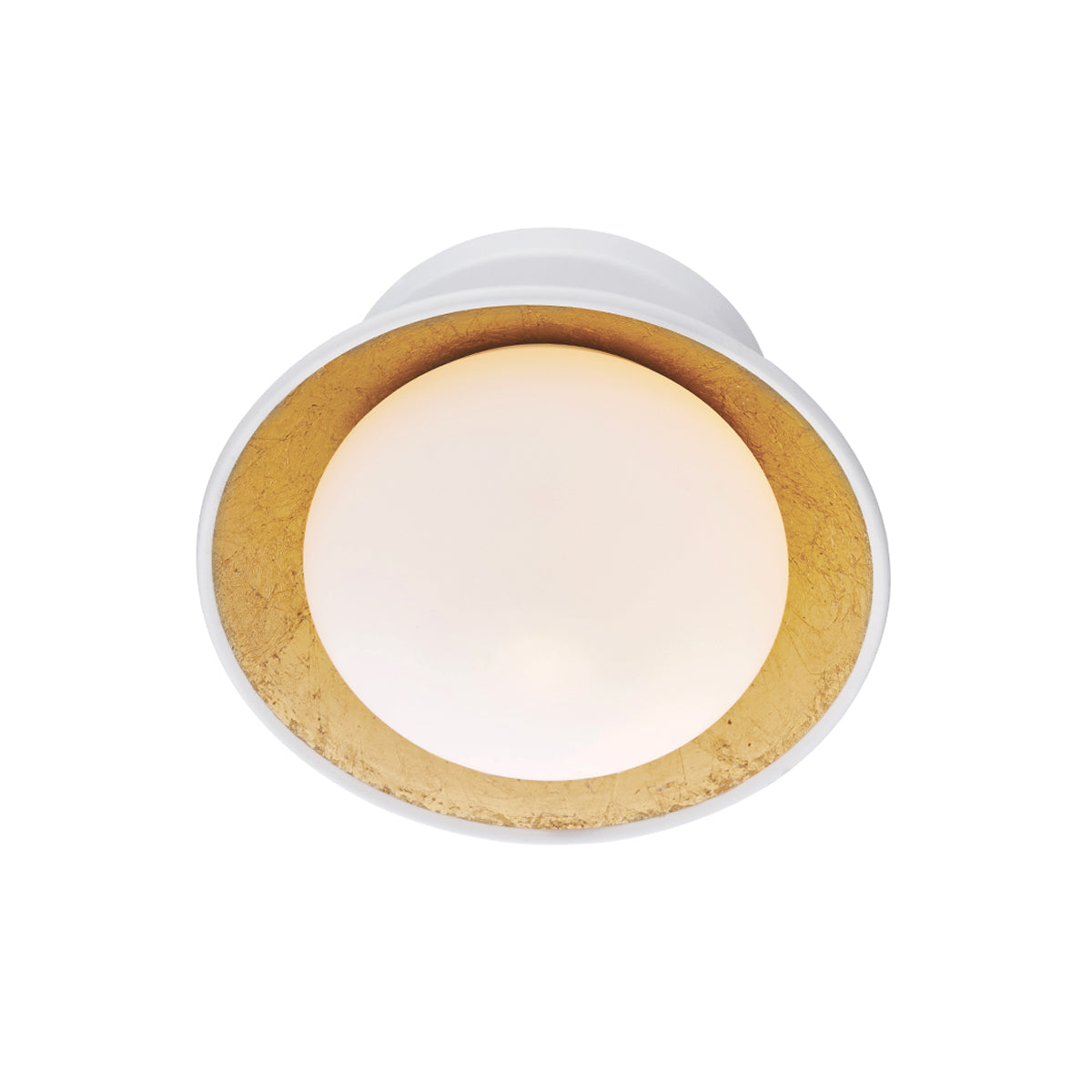 Cadence Flush Mount — Slim Ceiling Light with Soft Even Ambient Glow