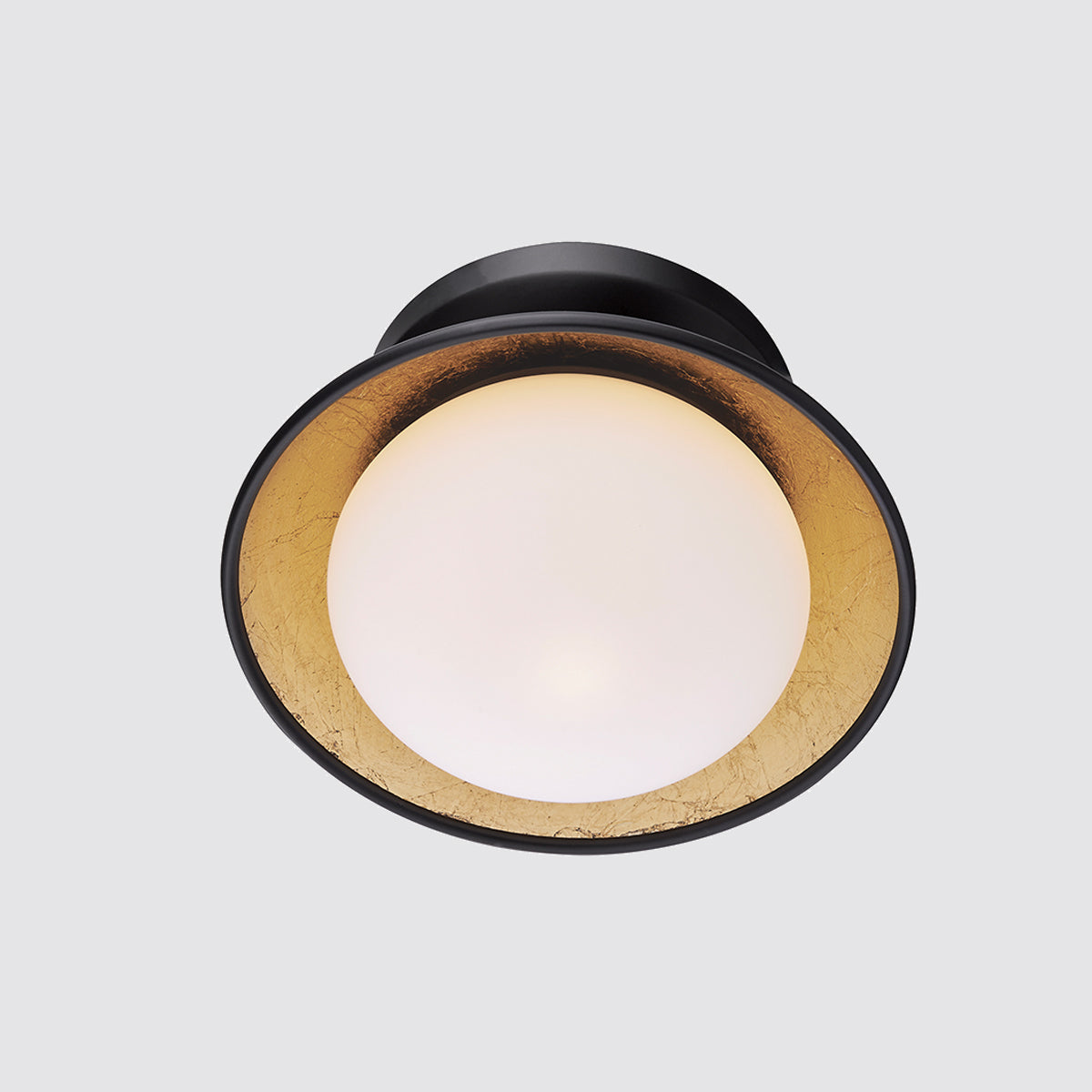 Cadence Flush Mount — Slim Ceiling Light with Soft Even Ambient Glow