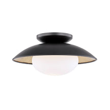 Cadence Flush Mount — Slim Ceiling Light with Soft Even Ambient Glow