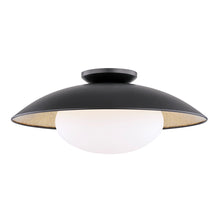 Cadence Flush Mount — Slim Ceiling Light with Soft Even Ambient Glow