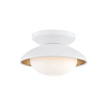 Cadence Flush Mount — Slim Ceiling Light with Soft Even Ambient Glow