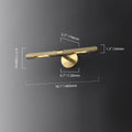 solid brass lighting