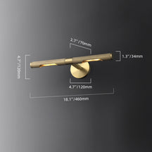 solid brass lighting