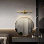 brass led lighting