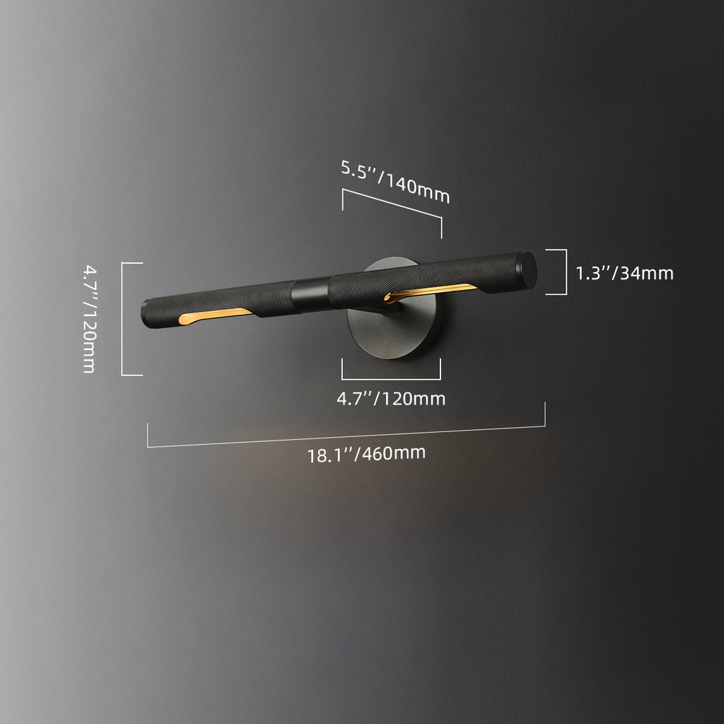 modern bathroom lighting