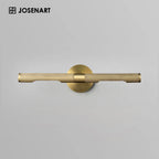 led solid brass lighting