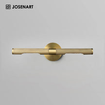 led solid brass lighting