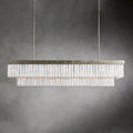 cameron rectangular chandelier