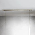 cameron rectangular chandelier