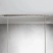 cameron rectangular chandelier