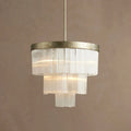 cameron round chandelier