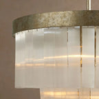 cameron round chandelier