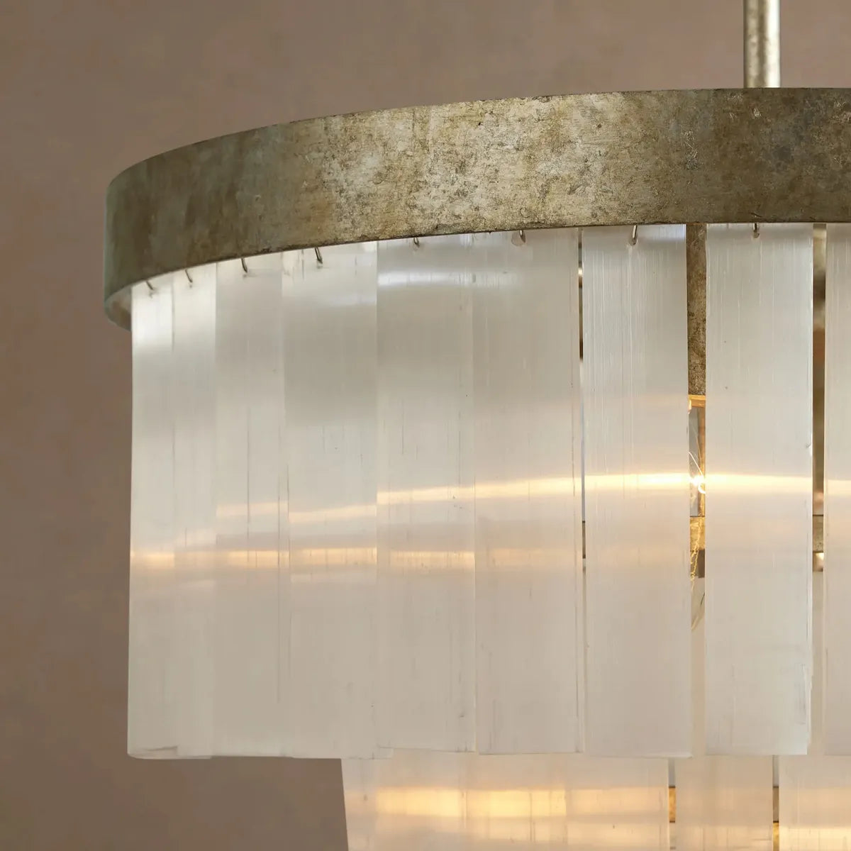 cameron round chandelier